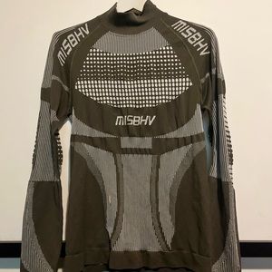 Misbhv moto racer style top